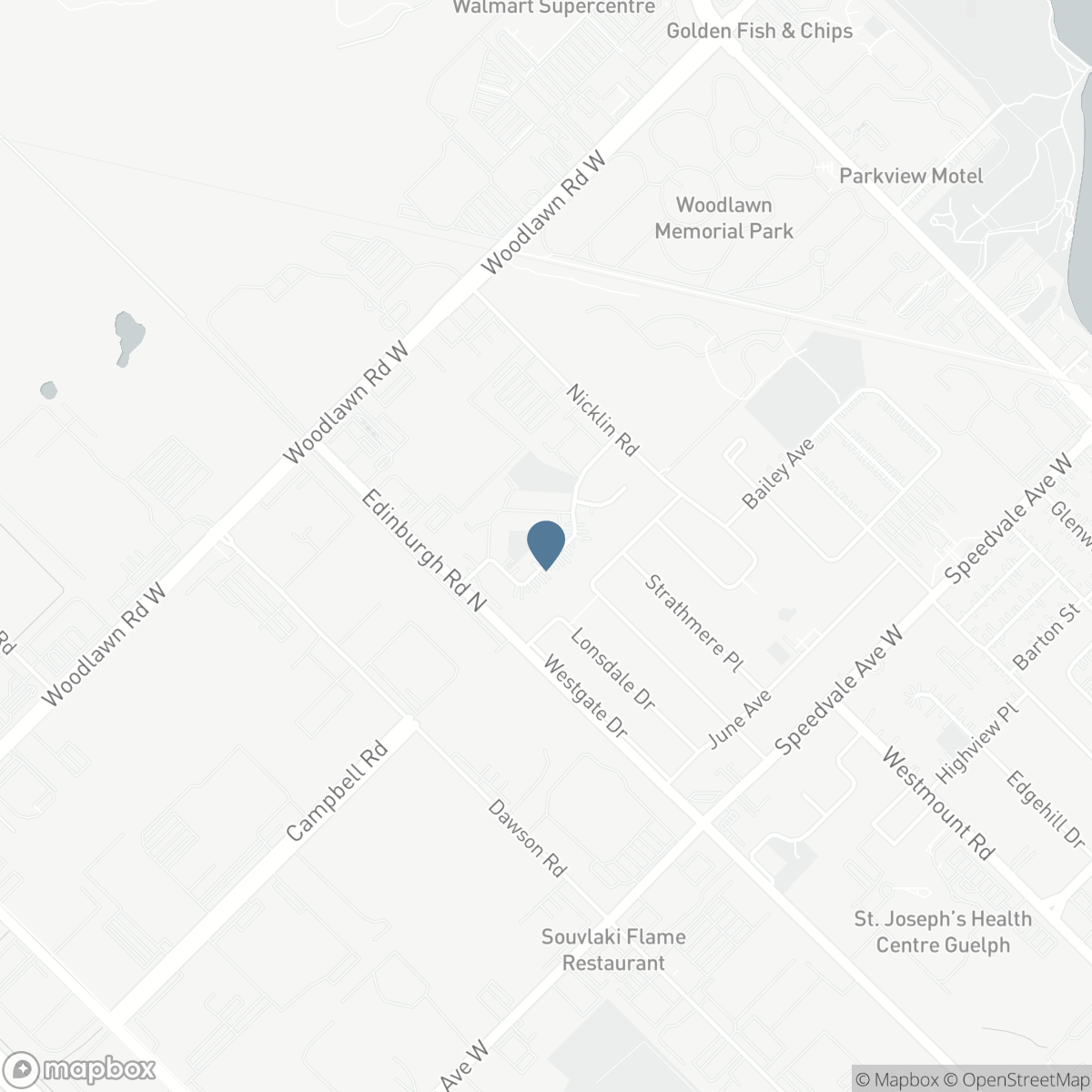 53 BURNS DRIVE, Guelph, Ontario N1H 6V8